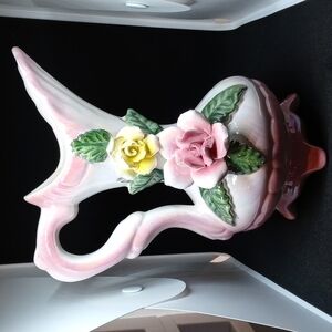 Vintage ceramic vase Taiwan